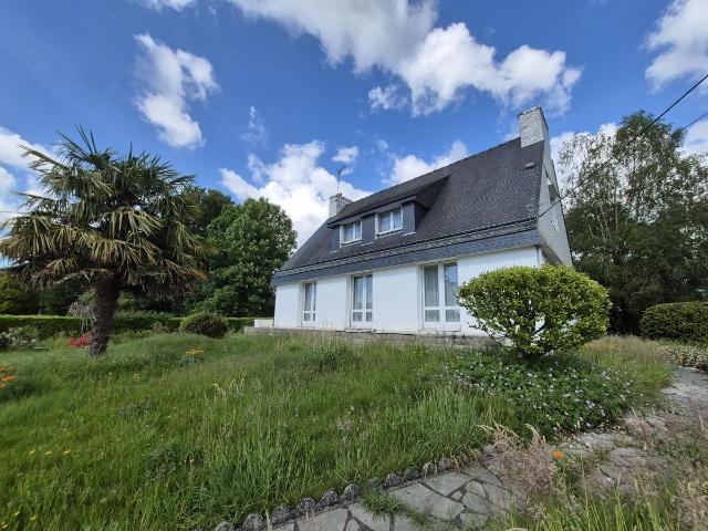 Maison à vendre à Évellys 56500