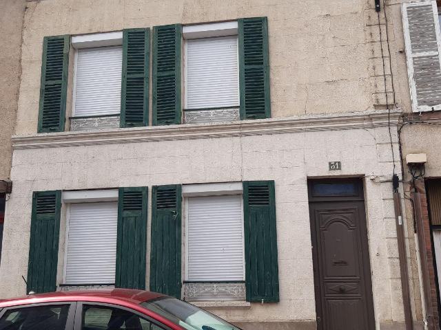 Maison à vendre à Évreux 27000
