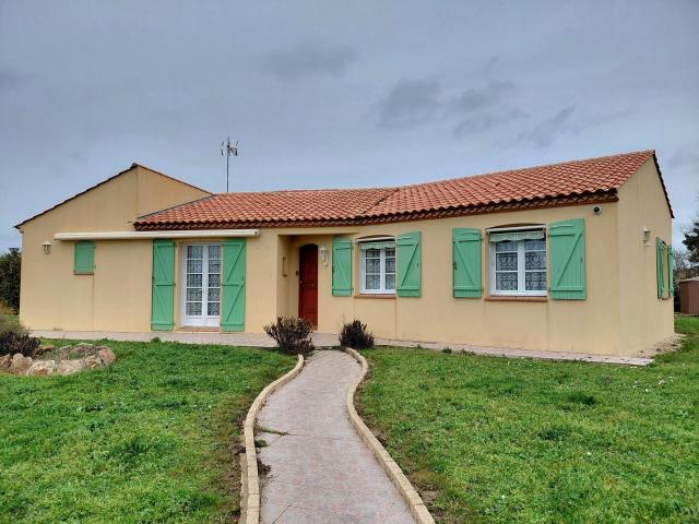 Maison à vendre à Falleron 85670