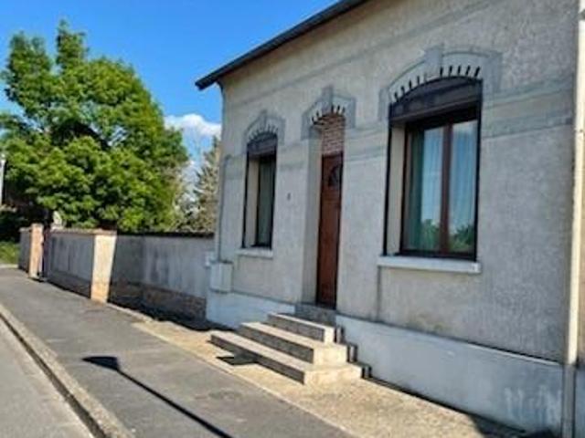 Maison à vendre à Fargniers 02700