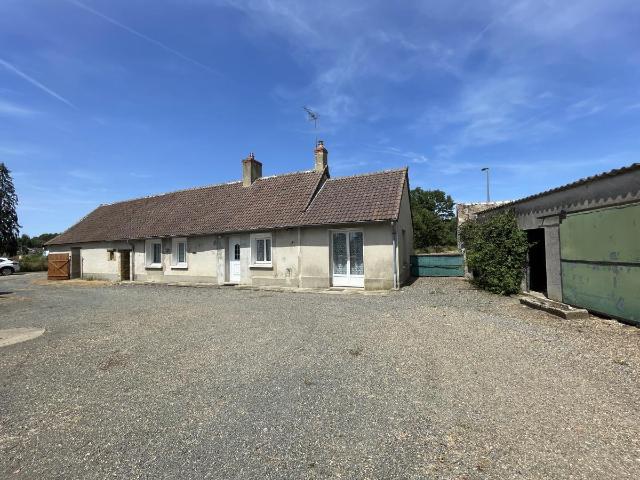 Maison à vendre à Fatines 72470