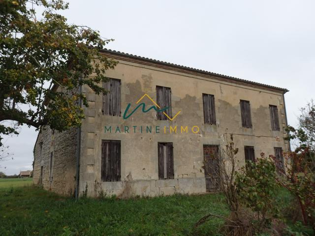 MAISON A VENDRE A FAUILLET