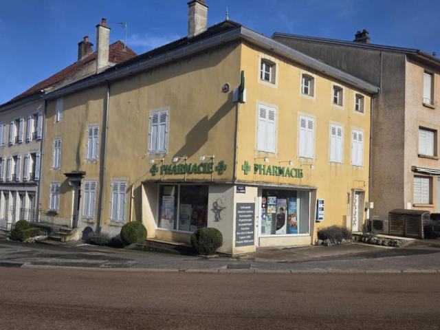 Maison à vendre à Fayl Billot 52500