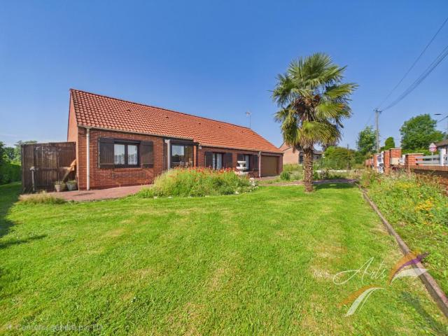 Maison à vendre à Feignies 59750