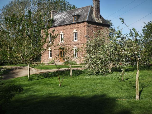 Maison à vendre à Ferrières Saint Hilaire 27270