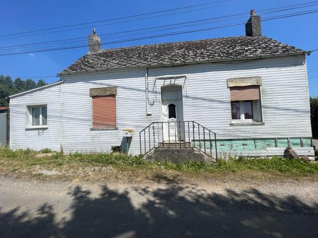 Maison à vendre à Fiefs 62134