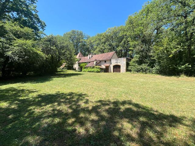 Maison à vendre à Figeac 46100