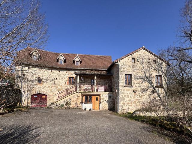 Maison à vendre à Figeac 46100