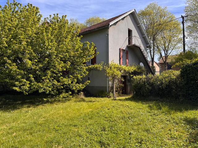 Maison à vendre à Figeac 46100