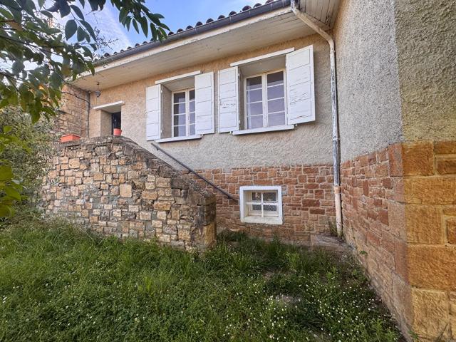 Maison à vendre à Figeac 46100