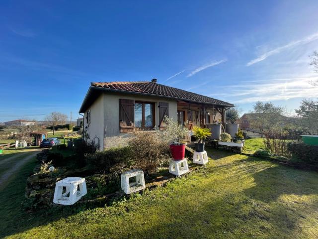Maison à vendre à Figeac 46100