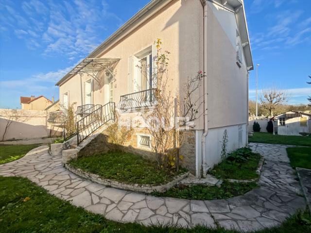 Maison à vendre à Fontenay Trésigny