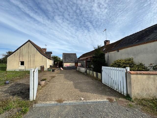Maison à vendre à Fontenay sur Vègre 72350