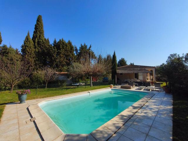 Maison à vendre à Fontvieille 13990