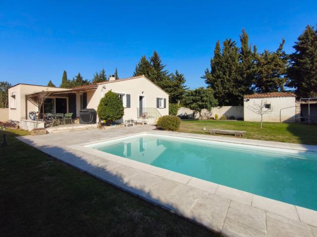 Maison à vendre à Fontvieille 13990