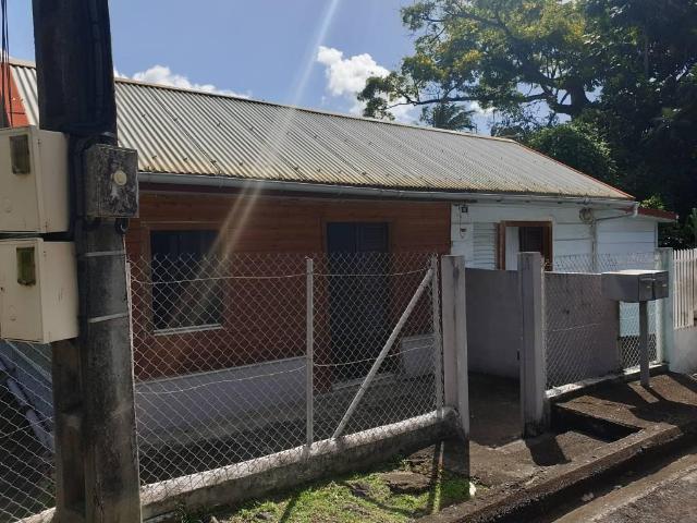 Maison à vendre à Fort de France 97200