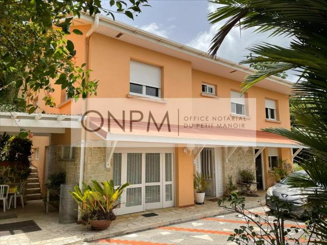 Maison à vendre à Fort de France 97200