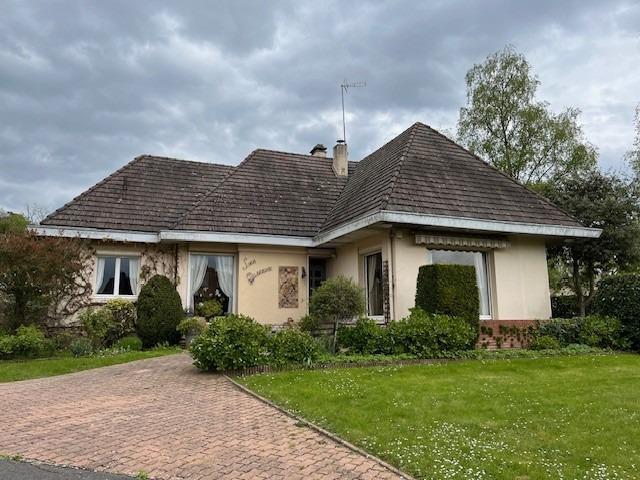 Maison à vendre à Forges les Eaux 76440