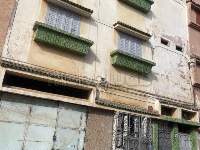 Maison à vendre a Fouarate