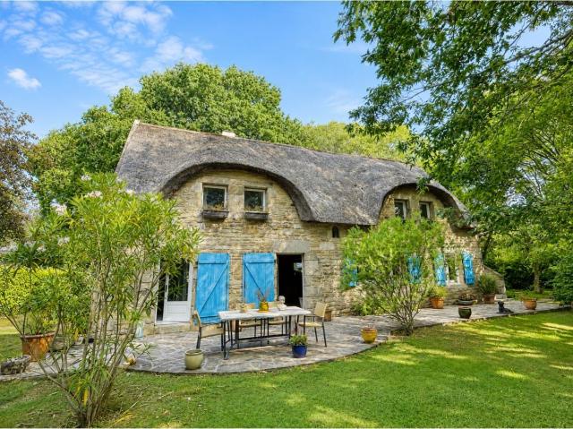 Maison à vendre à Fouesnant 29170