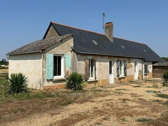 Maison à vendre à Fougeré 49150