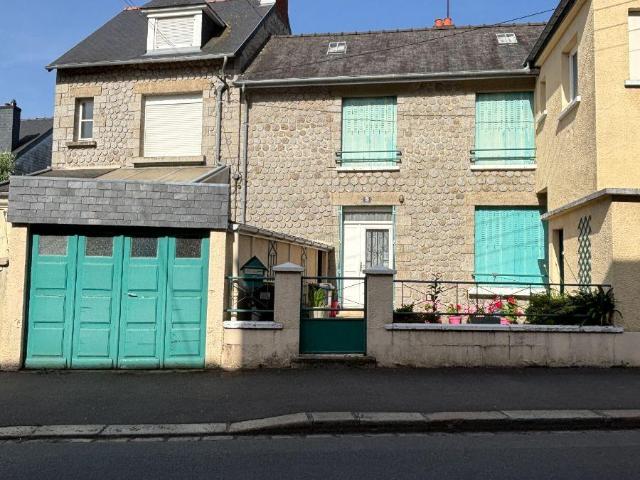 Maison à vendre à Fougères 35300