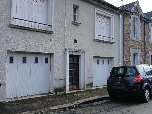 Maison à vendre à Fougères 35300
