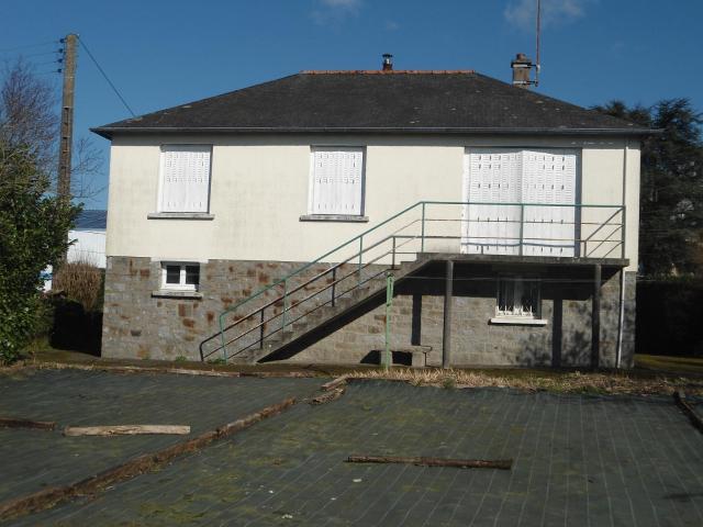 Maison à vendre à Fougères 35300