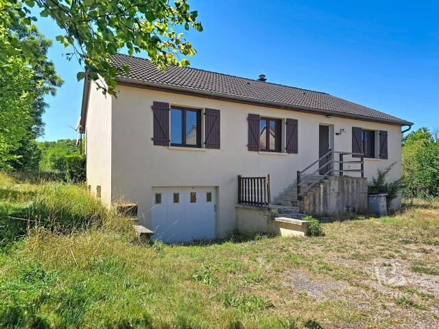Maison à vendre à Foulain 52800