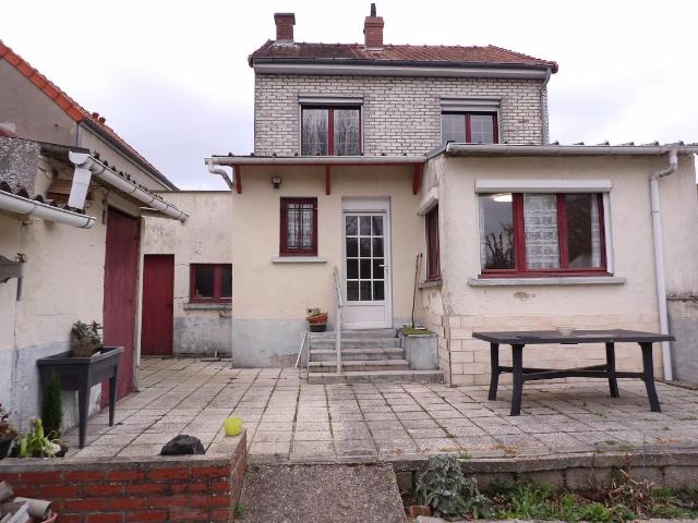 Maison à vendre à Fouquereuil 62232