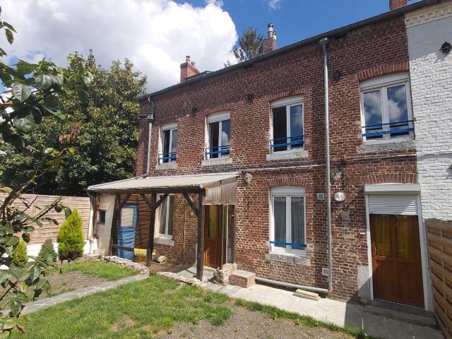 Maison à vendre à Fourmies 59610