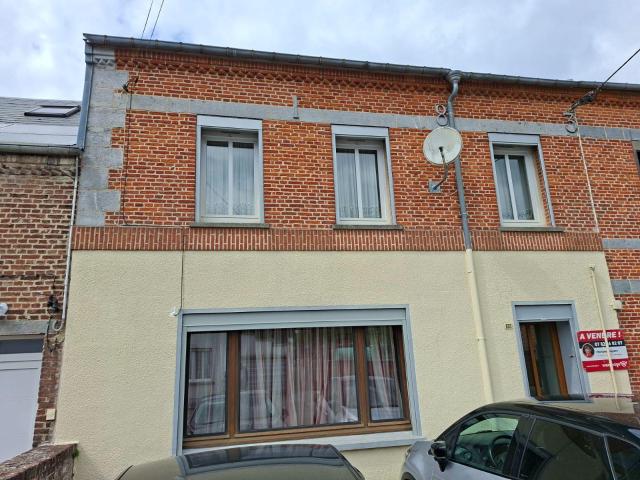 Maison à vendre à Fourmies 59610