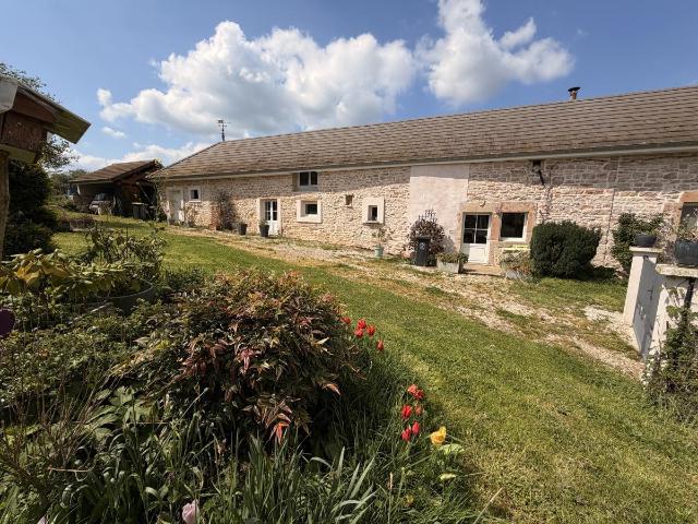 Maison à vendre à Flagey lès Auxonne 21130