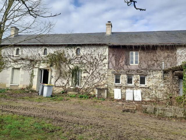 Maison à vendre à Frontenay sur Dive 86330