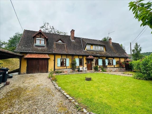 Maison à vendre à Freulleville 76510