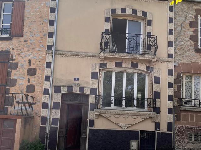 Maison à vendre à Fresnay sur Sarthe 72130