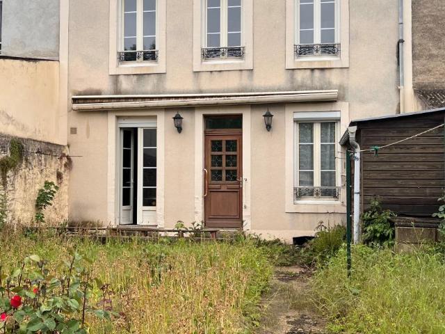 Maison à vendre à Fresnay sur Sarthe 72130