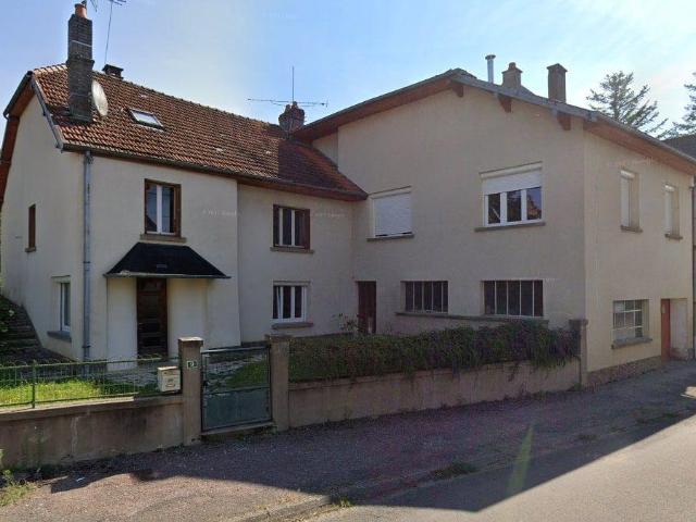 Maison à vendre à Fresne Saint Mamès 70130
