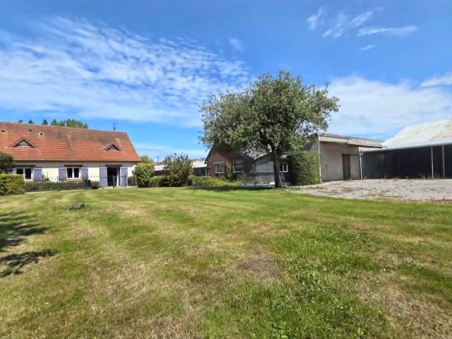 Maison à vendre à Friaucourt 80460