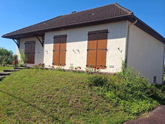 Maison à vendre à Fussy 18110