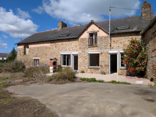 Maison à vendre à Gahard 35490