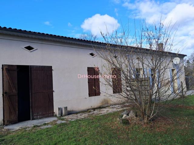 MAISON A VENDRE A GAILLAN PROCHE DES PLAGES
