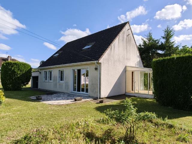Maison à vendre à Garennes sur Eure 27780