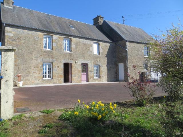 Maison à vendre à Gathemo 50150