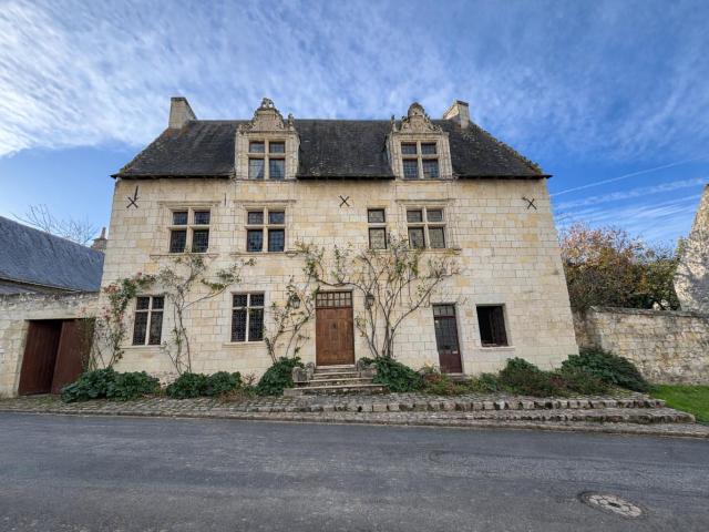 Maison à vendre à Gennes Val de Loire 49350