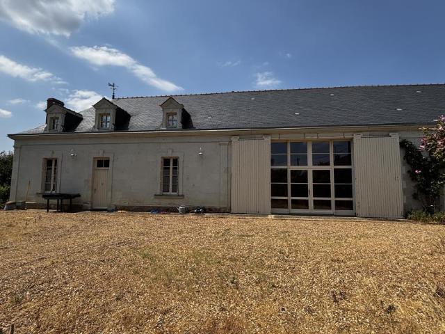 Maison à vendre à Gennes Val de Loire 49350