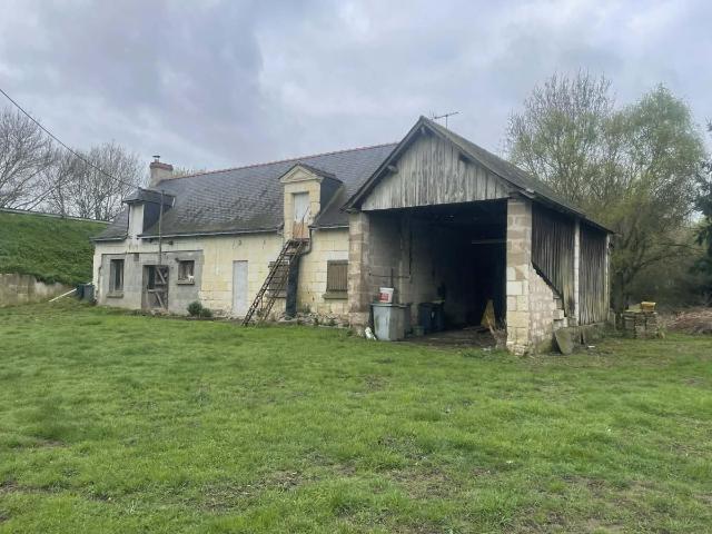 Maison à vendre à Gennes Val de Loire 49350