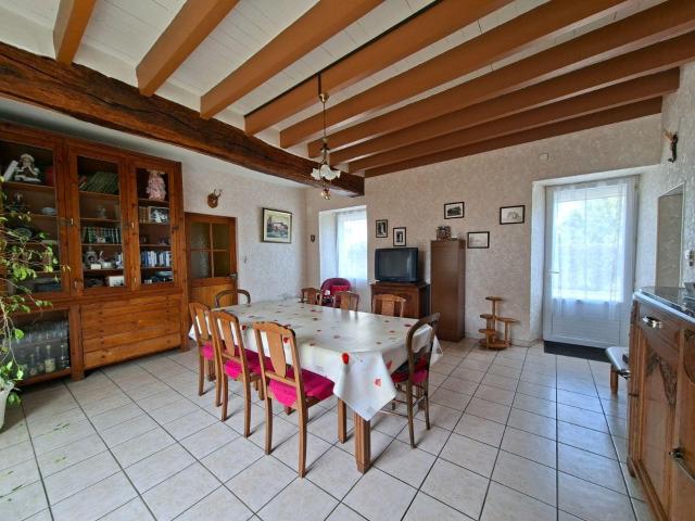 Maison à vendre à Genneton 79150