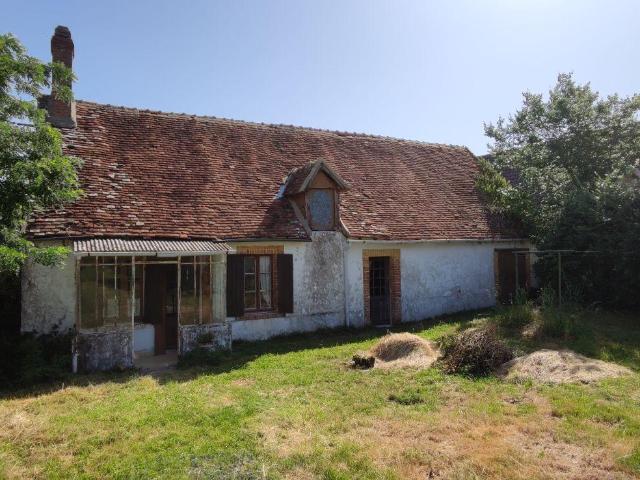 Maison à vendre à Genouilly 18310