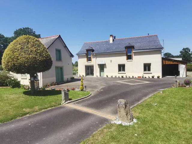 Maison à vendre à Gévezé 35850